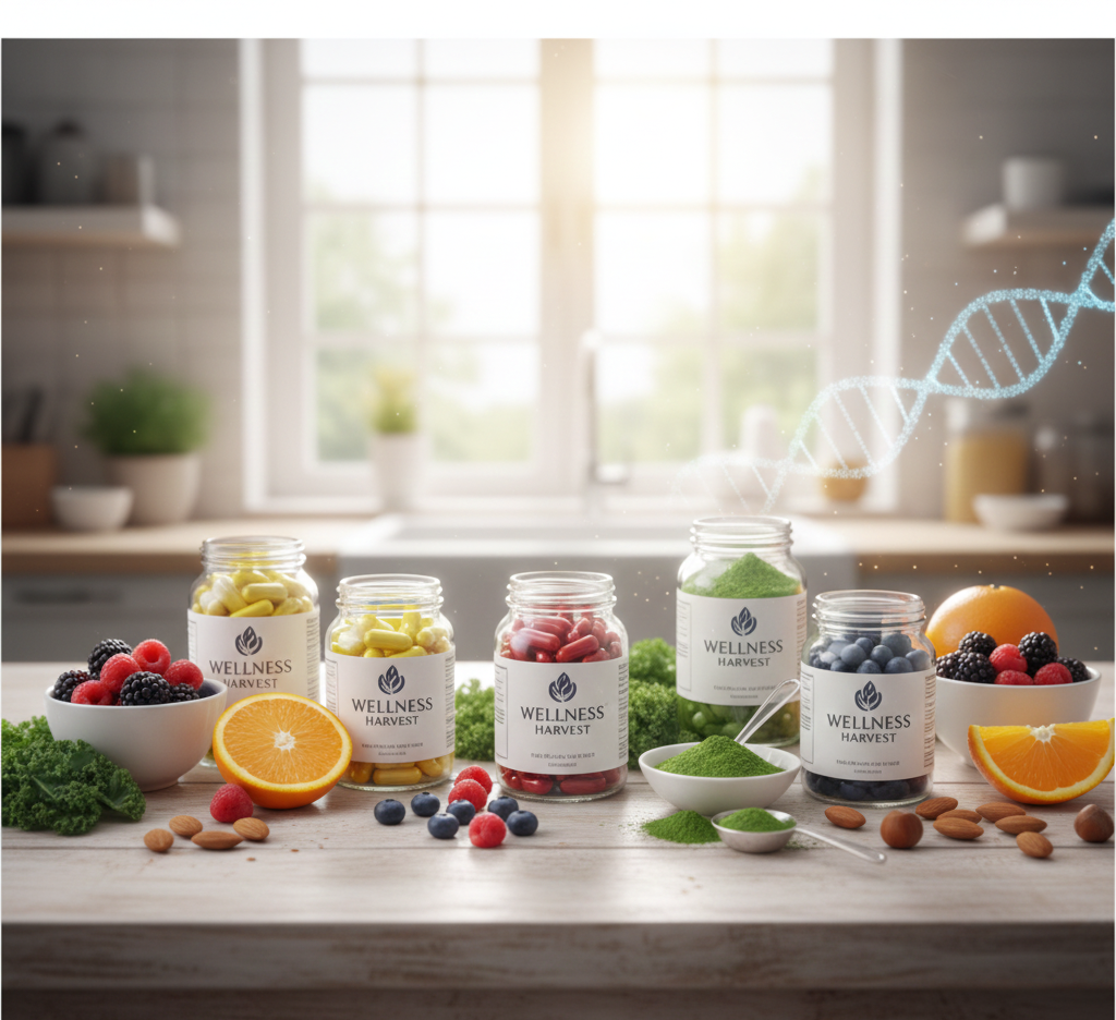 Vitamins & Dietary Supplements