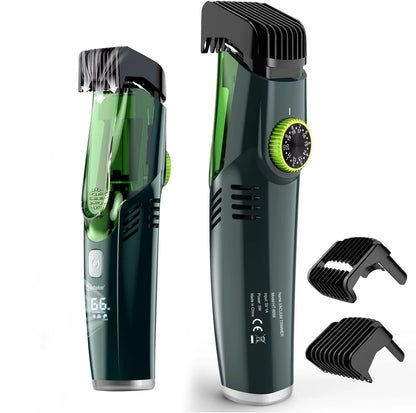 Automatic Hair Trimmer Electric Hair Cutter Wet/Dry Dual Use Home Baby Hair Clipper Men'S Beard Trimmer