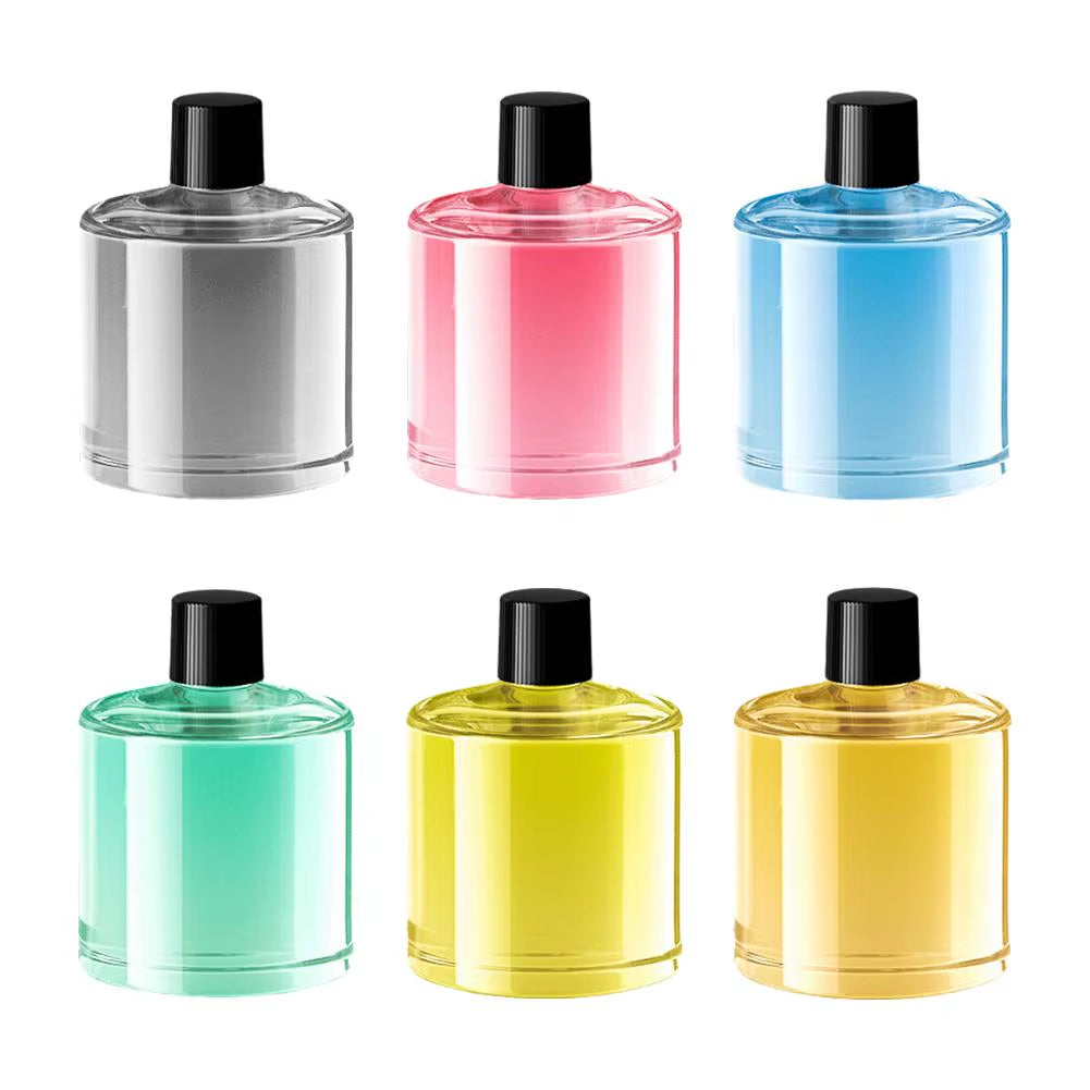 50Ml Car Aromatherapy Replacement Core Multiple Fragrances Replaceable Car Smell Air Freshener Ocean Gardenia Fragrances