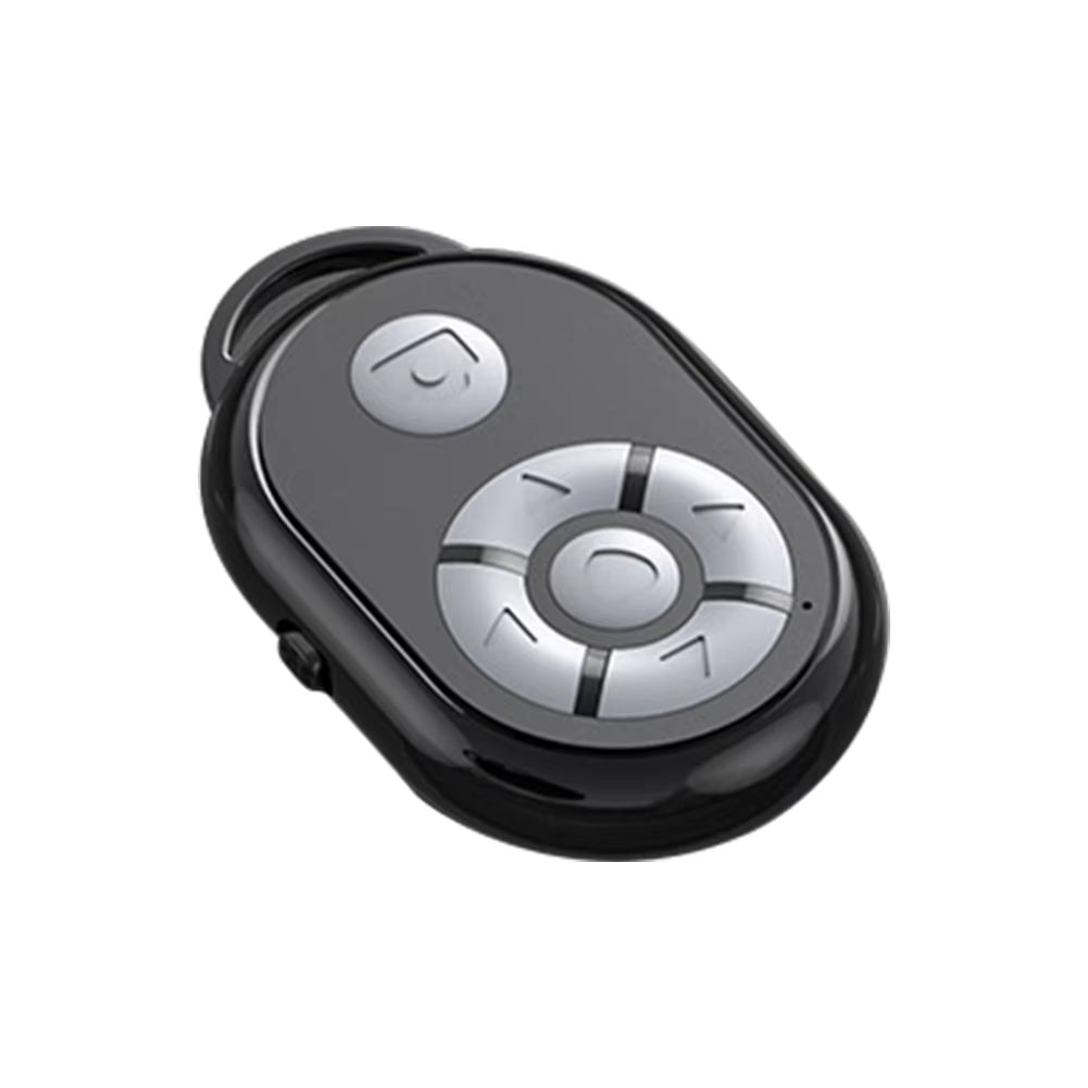 Fingertip Remote Control for Tik-Tok Scrolling Ring Wireless Camera Shutter Selfie Button Bluetooth Page Turner for Ios Android