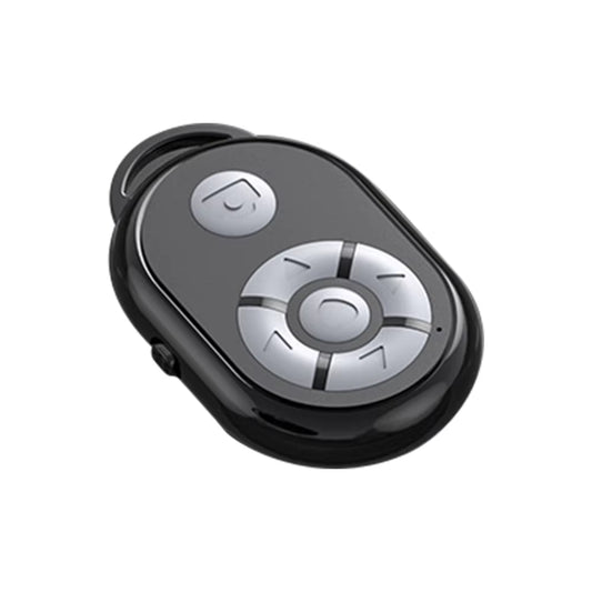 Fingertip Remote Control for Tik-Tok Scrolling Ring Wireless Camera Shutter Selfie Button Bluetooth Page Turner for Ios Android