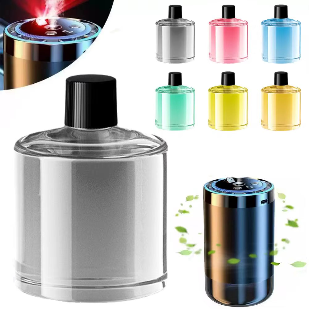 50Ml Car Aromatherapy Replacement Core Multiple Fragrances Replaceable Car Smell Air Freshener Ocean Gardenia Fragrances