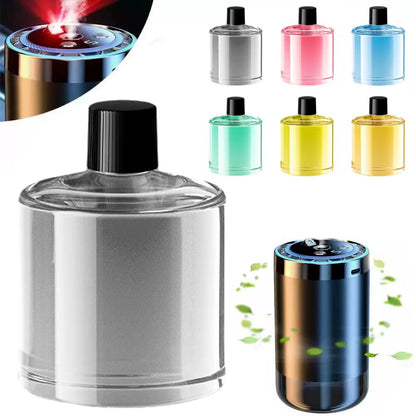 50Ml Car Aromatherapy Replacement Core Multiple Fragrances Replaceable Car Smell Air Freshener Ocean Gardenia Fragrances