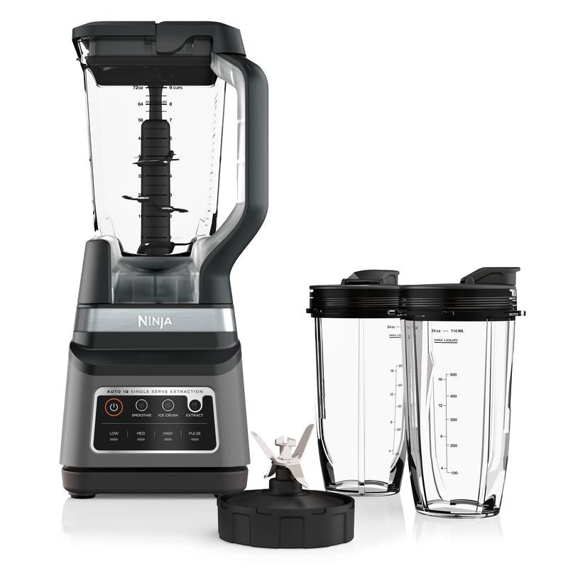 Ninja® Professional plus Blender DUO® with Auto-Iq®