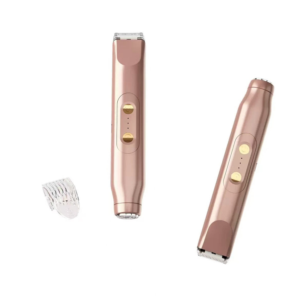 Dual Head Electric Hair Shaver