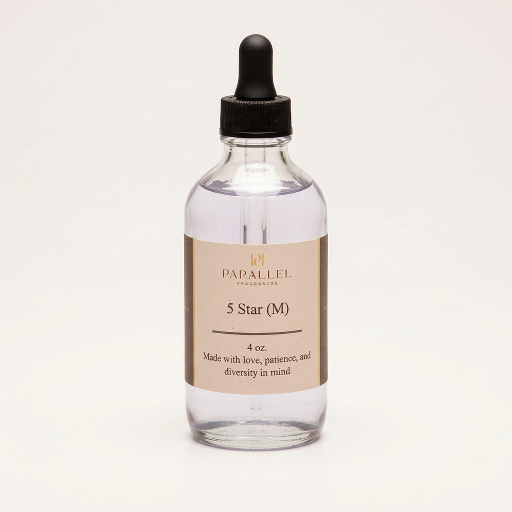 5 Star - Men's Fragrance Oil