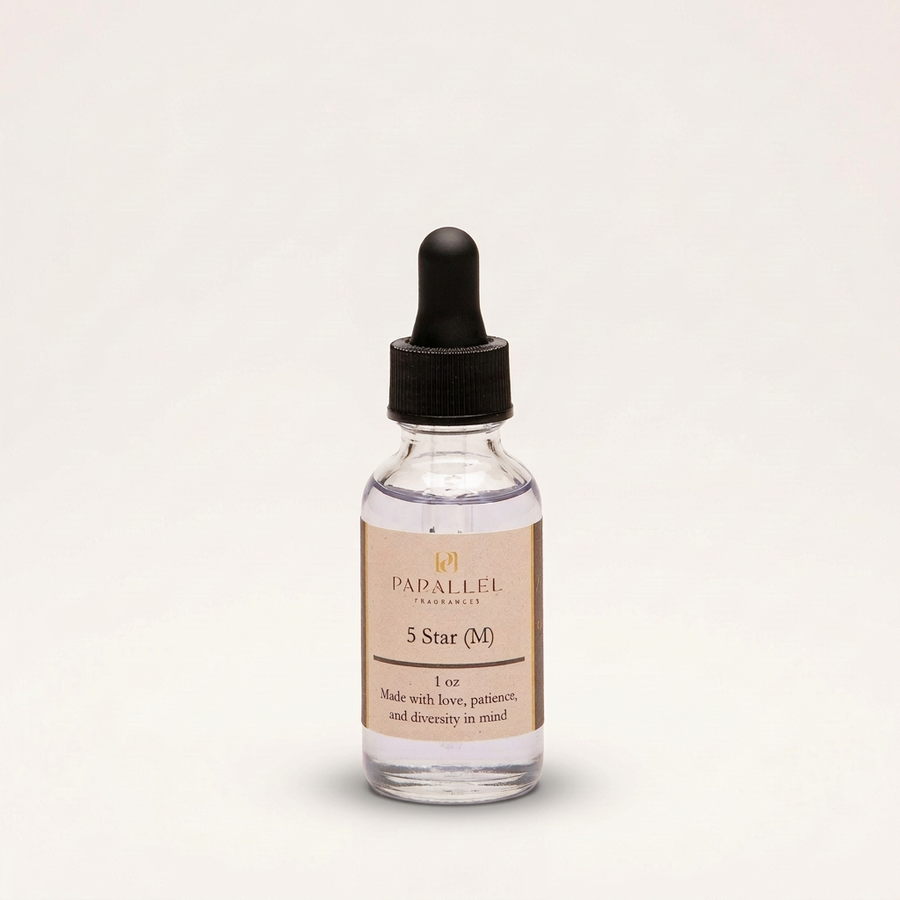 5 Star - Men's Fragrance Oil