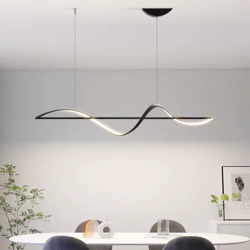 Modern Dining Room Lamparas Decoracion Hogar Moderno Smart Pendant Lights Decoration Salon Chandeliers for Dining Room