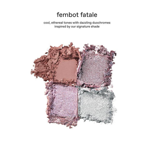 R.E.M. Beauty Sweet Dreams Eyeshadow Quad