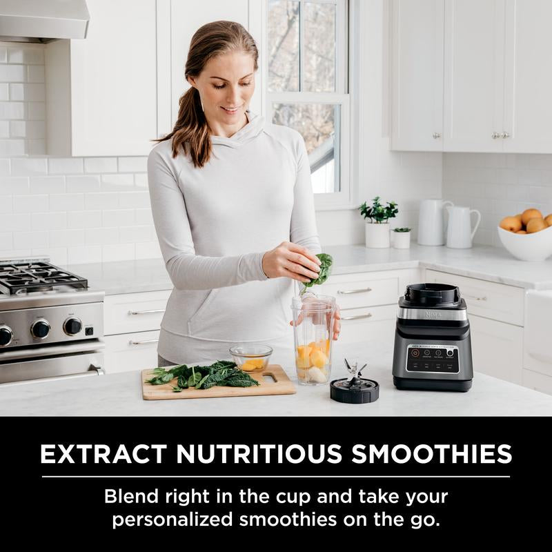 Ninja® Professional plus Blender DUO® with Auto-Iq®