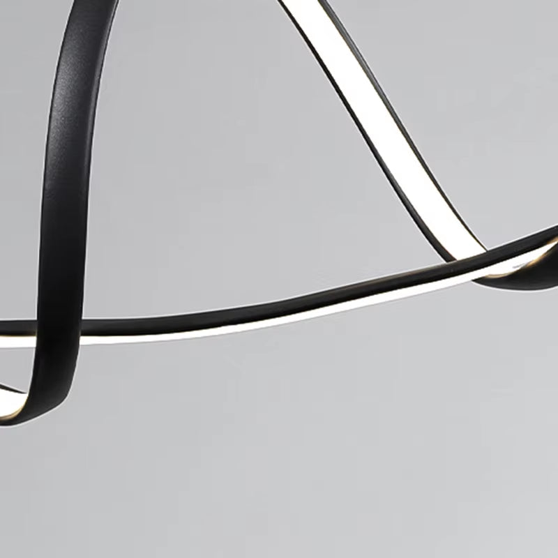 Modern Dining Room Lamparas Decoracion Hogar Moderno Smart Pendant Lights Decoration Salon Chandeliers for Dining Room