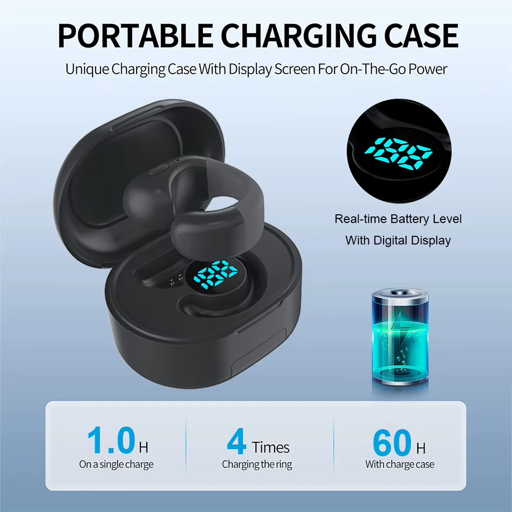 Fingertip Remote Control for Tik-Tok Scrolling Ring Wireless Camera Shutter Selfie Button Bluetooth Page Turner for Ios Android