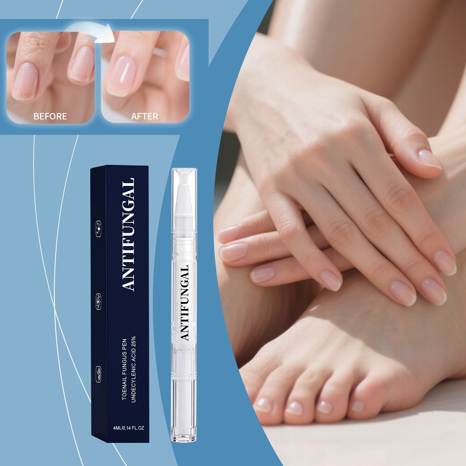 Nail Care Pen