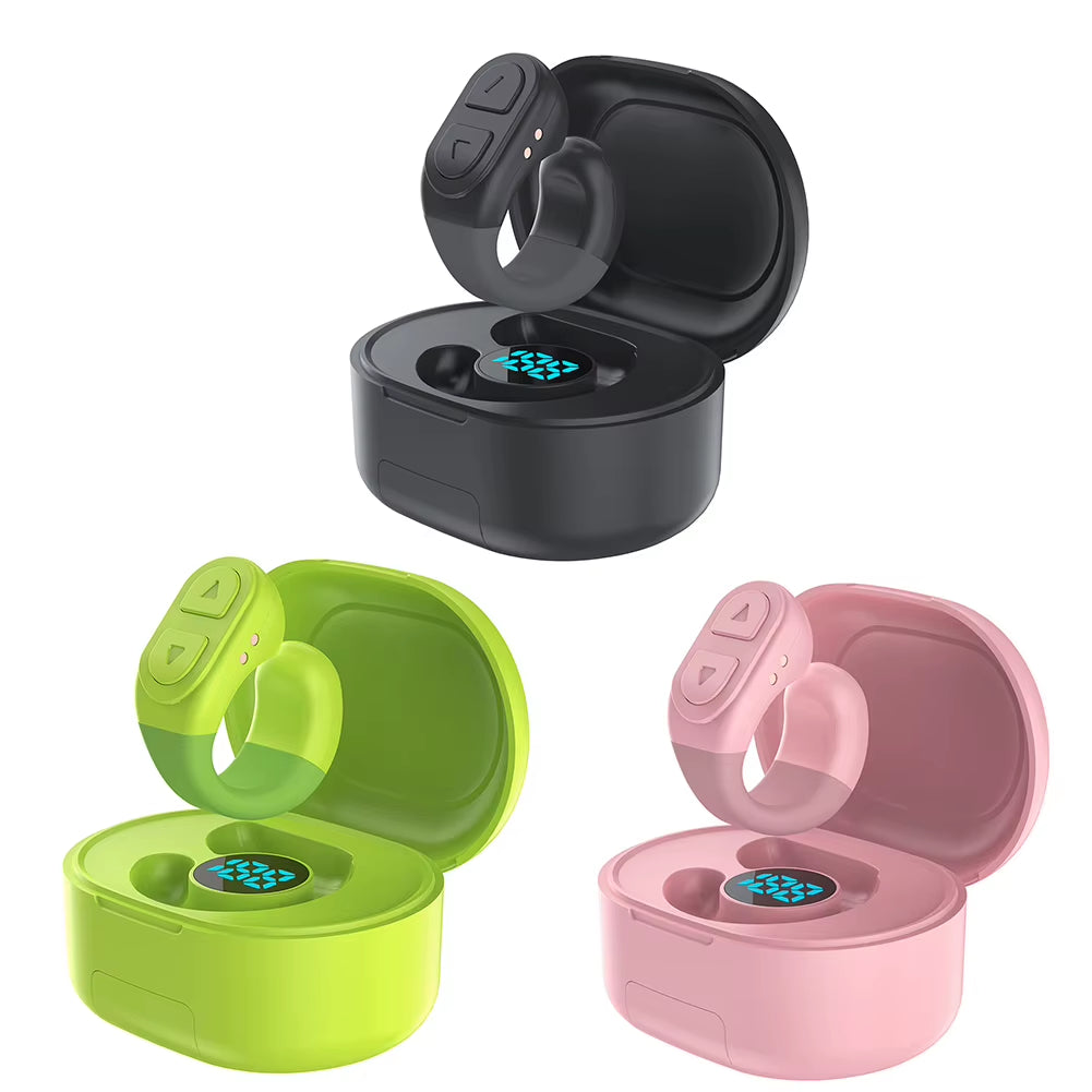 Fingertip Remote Control for Tik-Tok Scrolling Ring Wireless Camera Shutter Selfie Button Bluetooth Page Turner for Ios Android