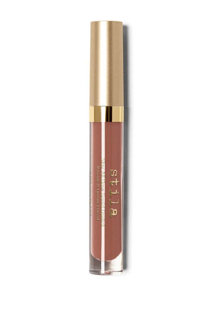 Stila Stay All Day Liquid Lipstick Nava Beauty