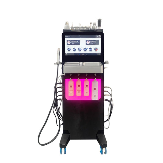 Skin Care Machine 12-In-1 Skin Rejuvenation Device Beauty Salon Spa Skin Care Equipment