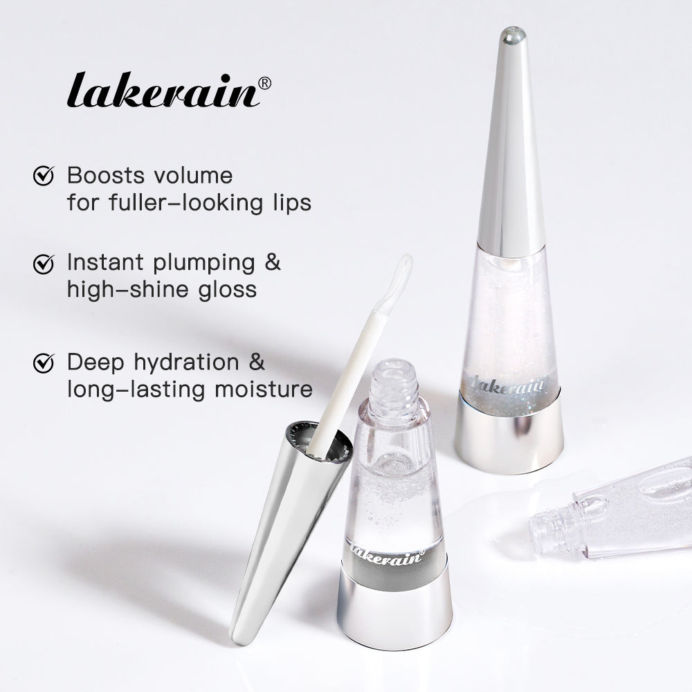 Instant Lip Plumping Oil Deep Hydrating Moisturizing Sexy Lip Care Ultimate Plumping Lip Plumper Gloss Sexy Beauty Makeup ZeeDealAura