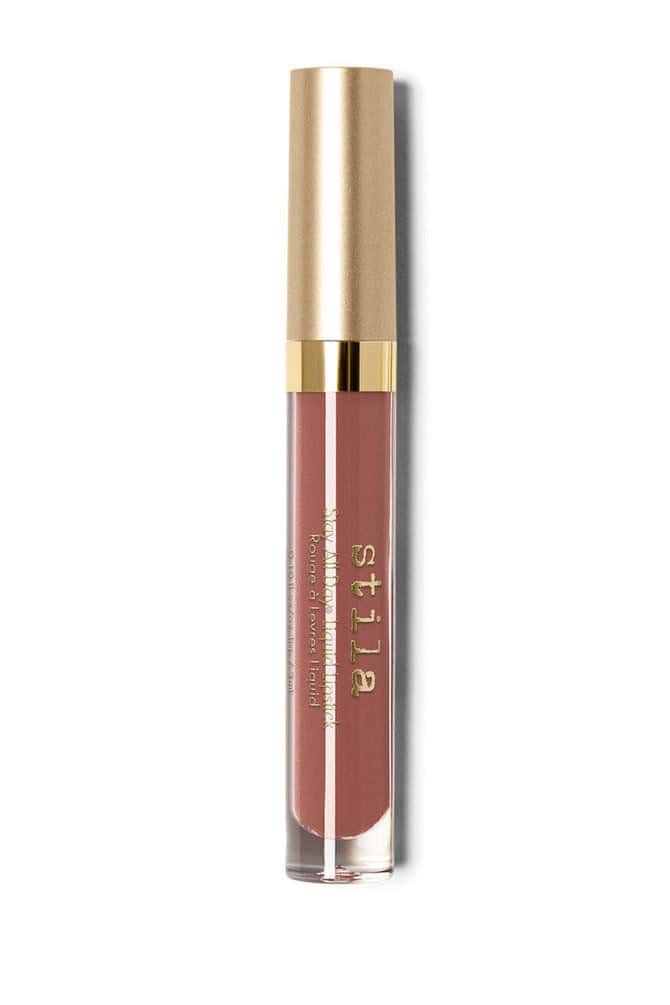 Stila Stay All Day Liquid Lipstick Nava Beauty