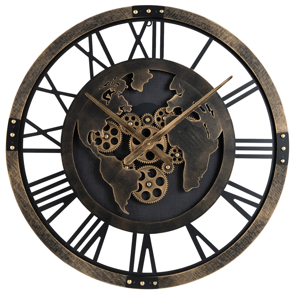 Large Wall Clock 27
