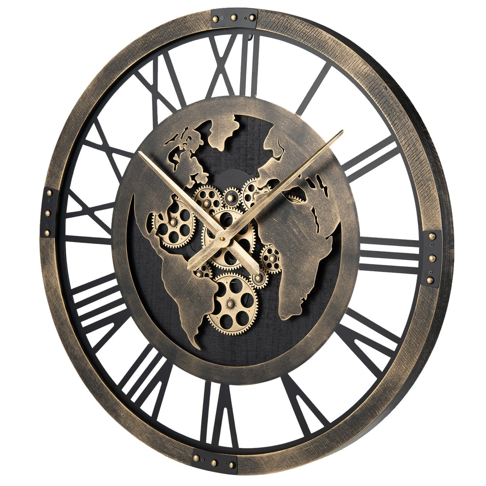 Large Wall Clock 27