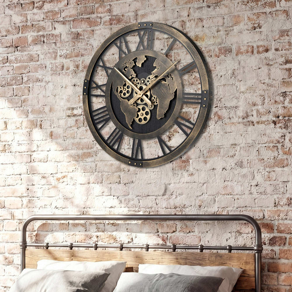 Large Wall Clock 27