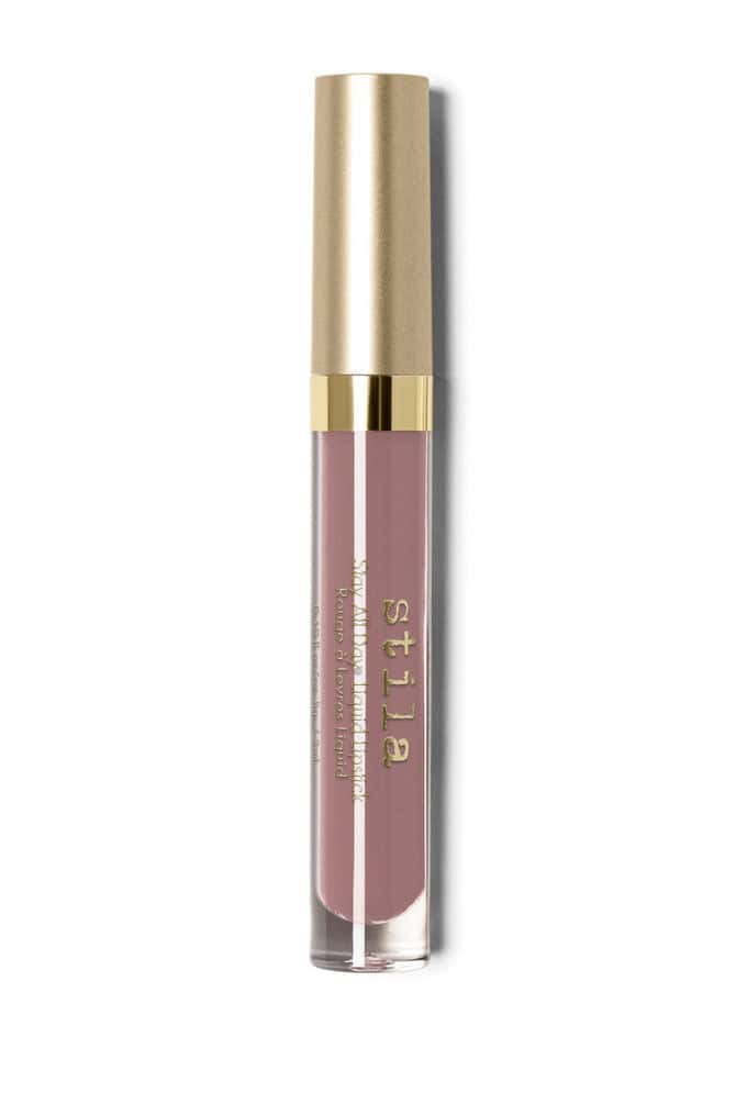 Stila Stay All Day Liquid Lipstick Nava Beauty
