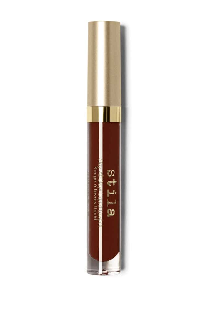 Stila Stay All Day Liquid Lipstick Nava Beauty