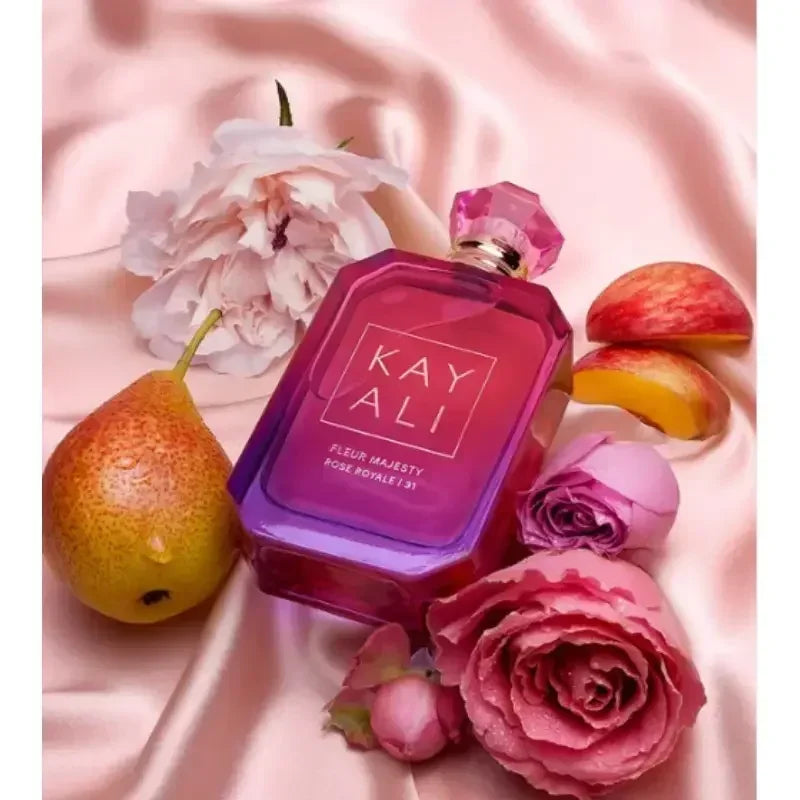 100ml Elegant 11 Captivating Scents Women's Perfume with Sweet Fruity Floral Notes Warm Woody Base Long-Lasting Romantic Aroma