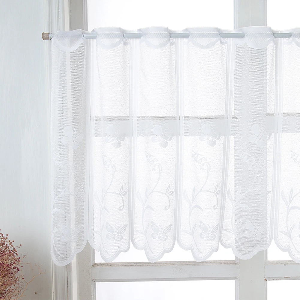 Tulles Drapes Curtain Home Window Decor Modern Style Curtain Multifunctional Window Drapery For Wedding Party Home Decor