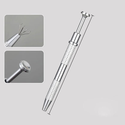 100/50Pcs Square Nail Art Sponge Set Gradient Nail Brushes Gel Polish DIY Design Nail Sponge Grab Pen Manicure Supplies Tools