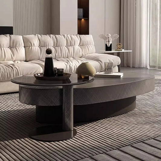 Living Room Coffee Table Luxury Modern Simple Unique Coffee Table Glamour Premium Muebles Para El Hogar Living Room Furniture