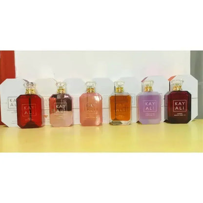 100ml Elegant 11 Captivating Scents Women's Perfume with Sweet Fruity Floral Notes Warm Woody Base Long-Lasting Romantic Aroma