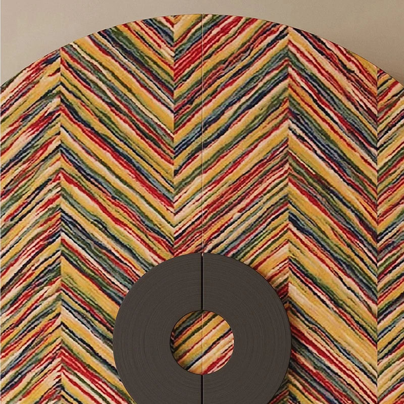 Living Room Against Wall Tall Chest of Drawers Art Display Cabinet  Designer Model Entryway Cabinet