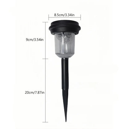 Solar Outdoor Lights – Waterproof Garden Lamps | Landscape Path LED for Yard, Patio & Lawn Décor