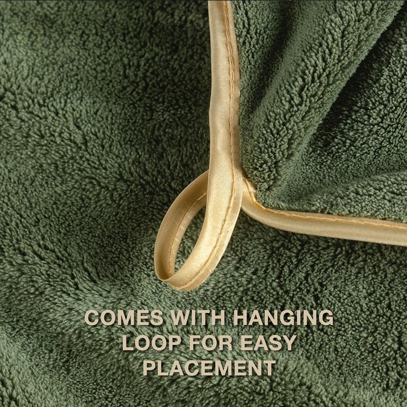 8-Piece Premium Bath Towel Set - Hotel Collection with Plush, Absorbent & Fast-Drying Towels, Bathroom Essentials for Luxury Home