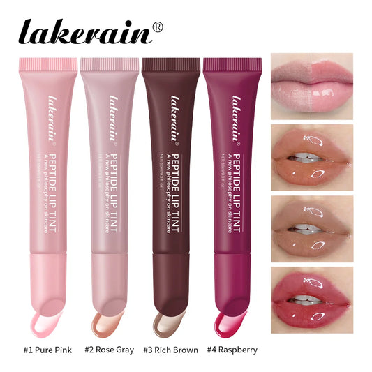 10ml Mirror Lip Glaze Jelly Lip Oil | Long-Lasting Moisturizing Glass Shine Lip Serum