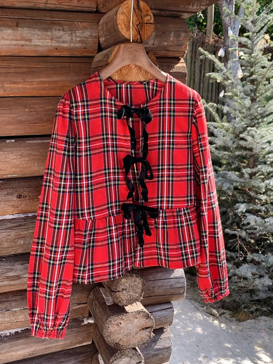 Fashion Vintage  shirt for women in spring and autumn new fashionable cotton shirt Y2K Clothes