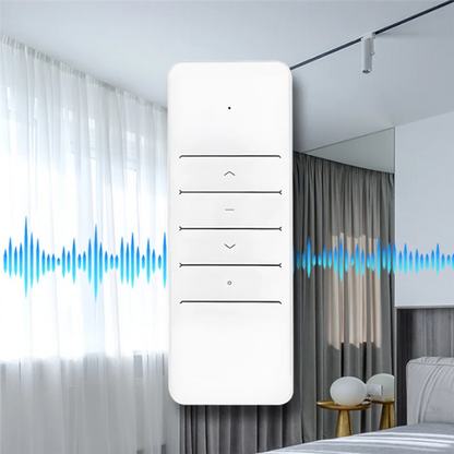 Automatic Curtain Opener Robot Smart Curtains Rod Home Device With Remote Control, Timer Switch Manual Durable Easy To Use HOT!