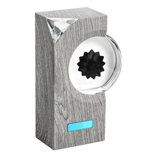 -A15I Ferrofluid Music Rhythm Lamp Ferrofluid Magnetic Liquid Pickup Equipment Visual Music Pickup Desktop Sound Partner B