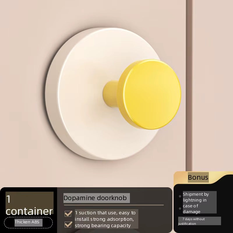 Suction Cup Hooks 2025 Upgrade Reusable Heavy Duty Vacuum Suction Cups with No Drill Hook Colorful Hooks for Shower Bathroom