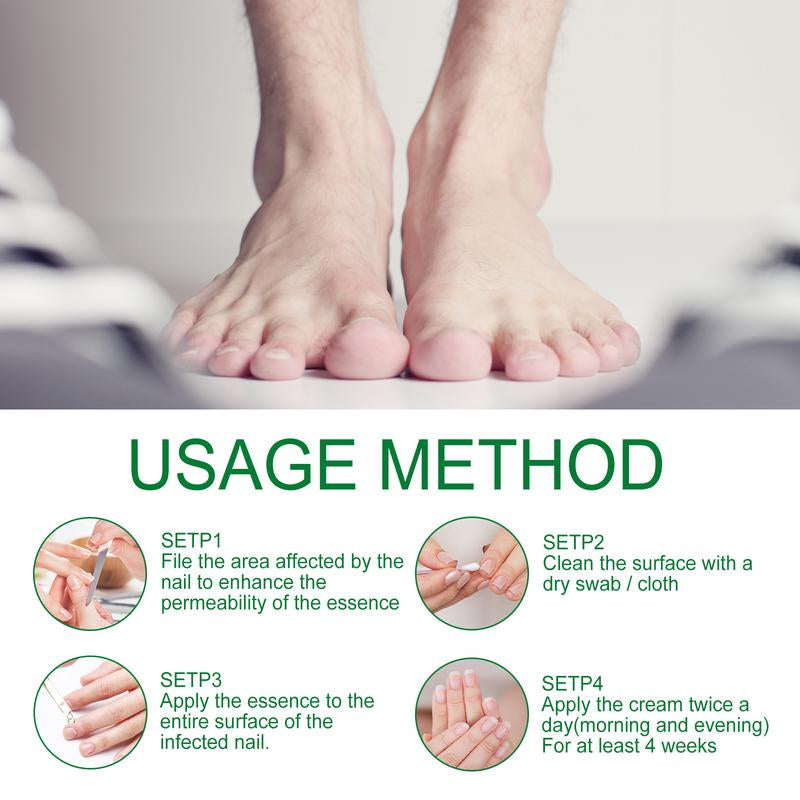 Ginger Nail Treatment Multi-Functional Nail Repair Nail Support Nail Care Natural Nail Care Comfort Nail Polish