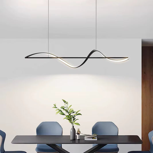 Modern Dining Room Lamparas Decoracion Hogar Moderno Smart Pendant Lights Decoration Salon Chandeliers for Dining Room